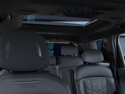 2027 Kia Telluride X-Pro SX