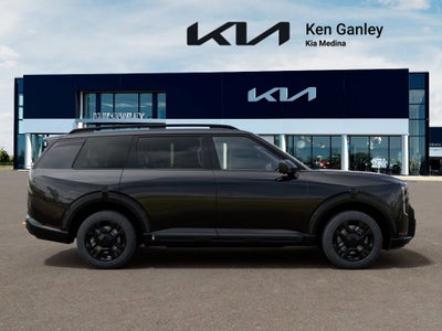 2027 Kia Telluride X-Pro SX