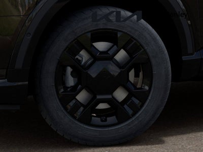 2027 Kia Telluride X-Pro SX