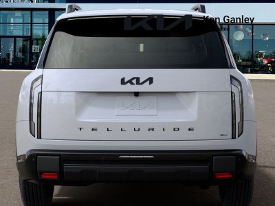 2027 Kia Telluride X-Line SX