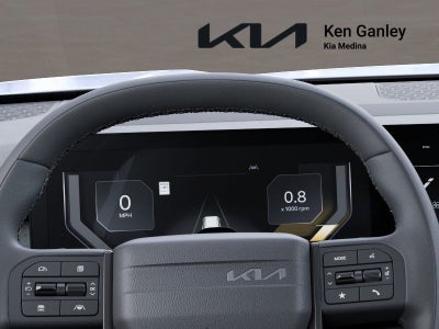 2027 Kia Telluride X-Line SX