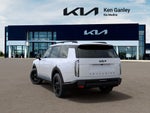 2027 Kia Telluride X-Line SX