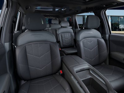 2027 Kia Telluride X-Line SX