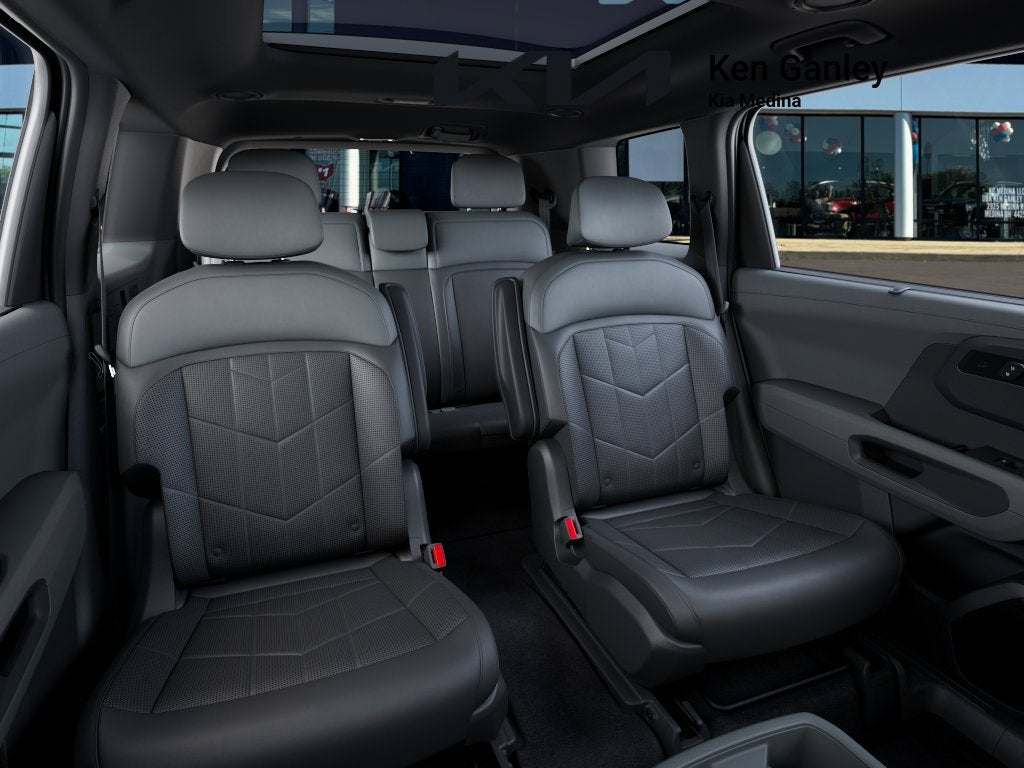 2027 Kia Telluride X-Line SX