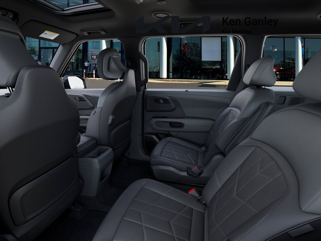 2027 Kia Telluride X-Line SX