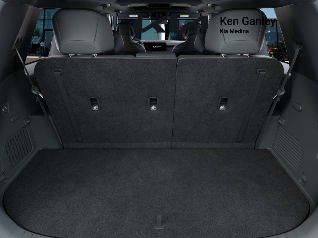 2027 Kia Telluride X-Line SX