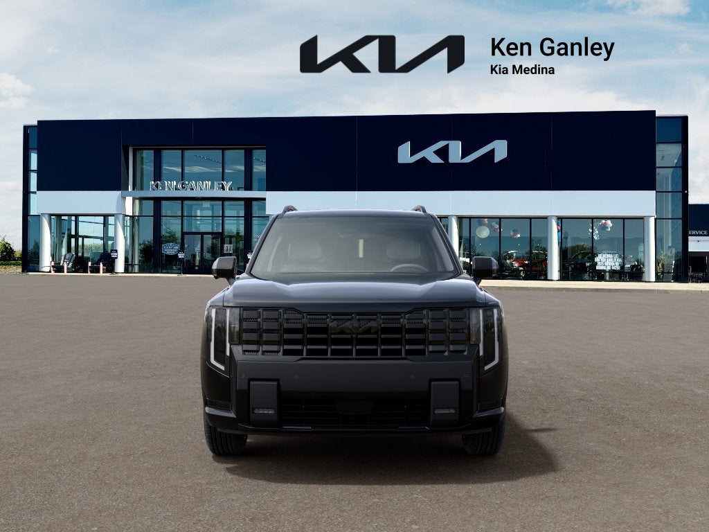 2027 Kia Telluride X-Line SX