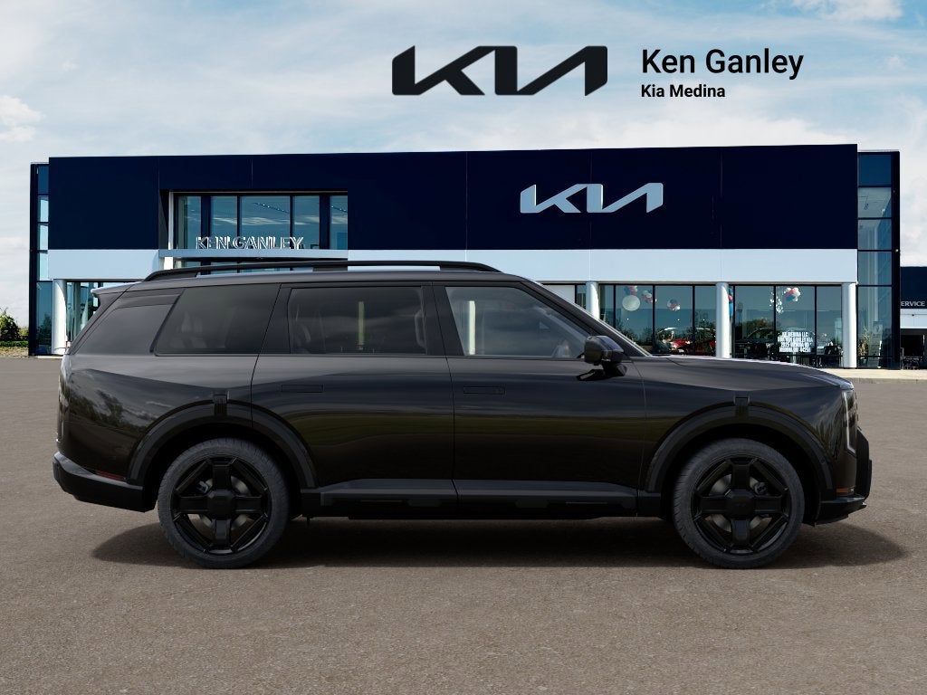 2027 Kia Telluride X-Line SX