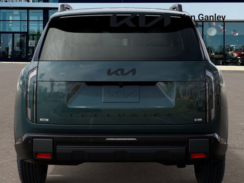 2027 Kia Telluride X-Line SX