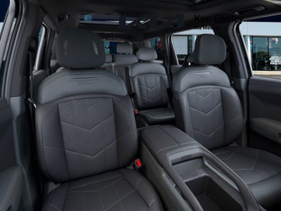 2027 Kia Telluride X-Line SX