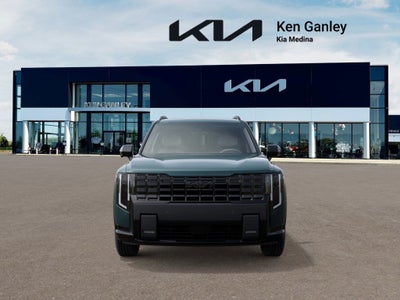2027 Kia Telluride X-Line SX
