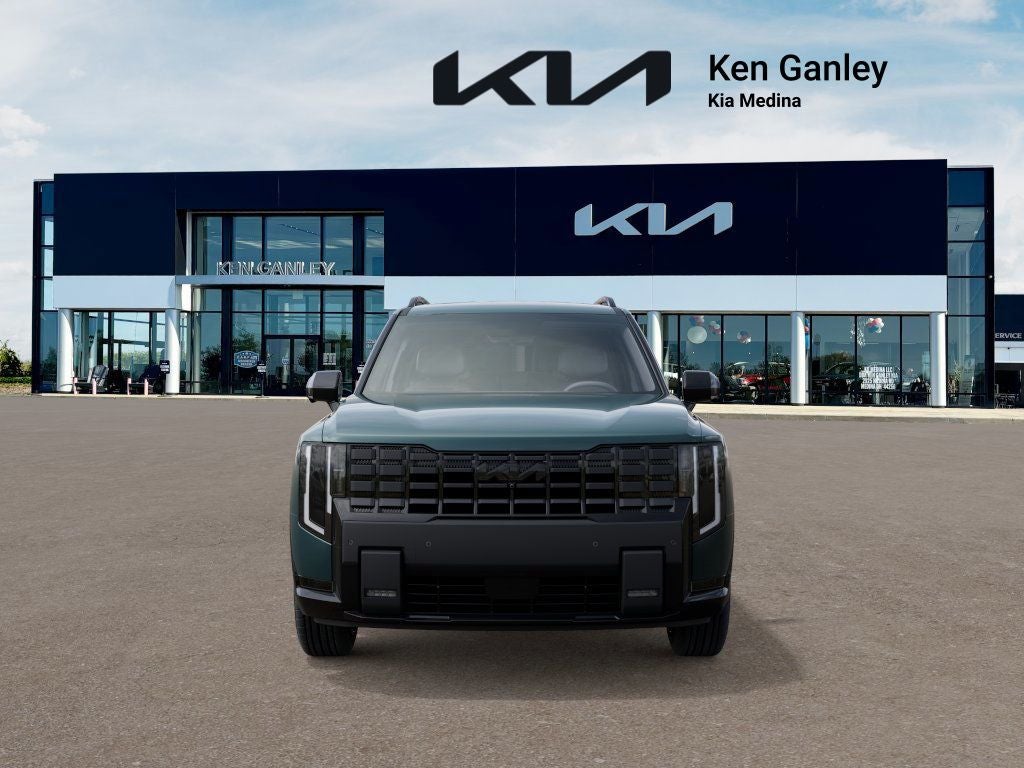 2027 Kia Telluride X-Line SX