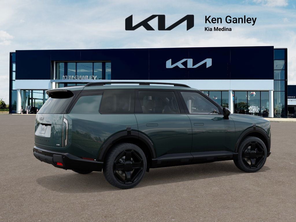 2027 Kia Telluride X-Line SX