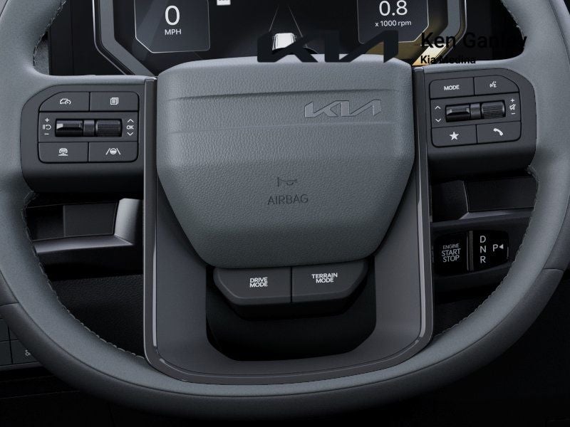 2027 Kia Telluride Hybrid X-Line SX