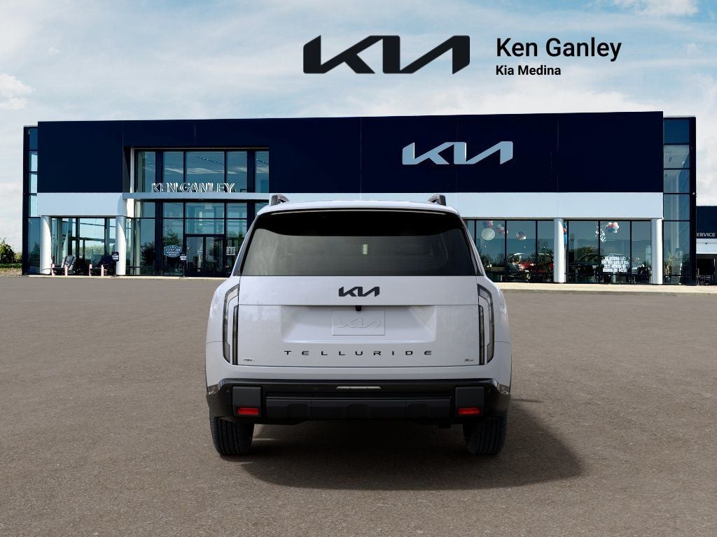 2027 Kia Telluride Hybrid X-Line SX