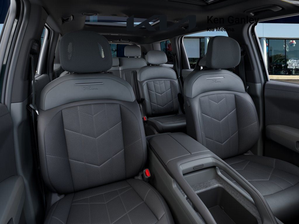 2027 Kia Telluride Hybrid X-Line SX