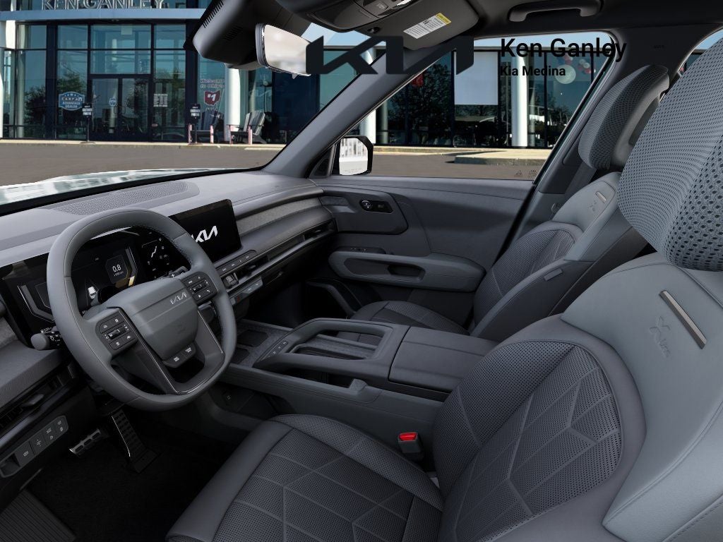 2027 Kia Telluride Hybrid X-Line SX