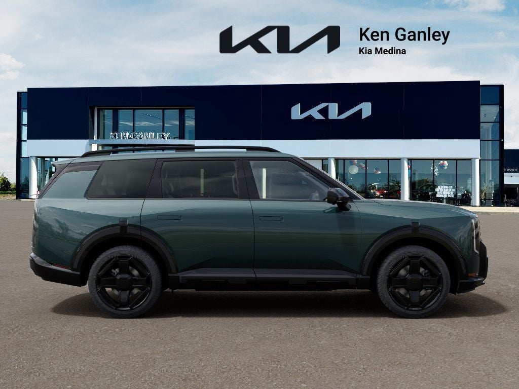 2027 Kia Telluride Hybrid X-Line SX