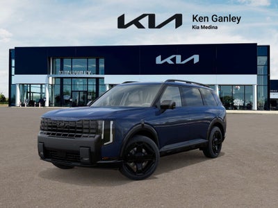 2027 Kia Telluride X-Line SX