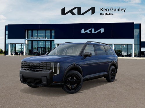 2027 Kia Telluride X-Line SX