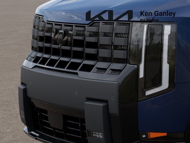 2027 Kia Telluride X-Line SX