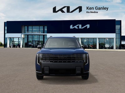 2027 Kia Telluride X-Line SX