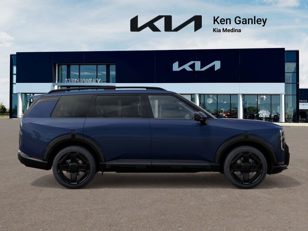2027 Kia Telluride X-Line SX