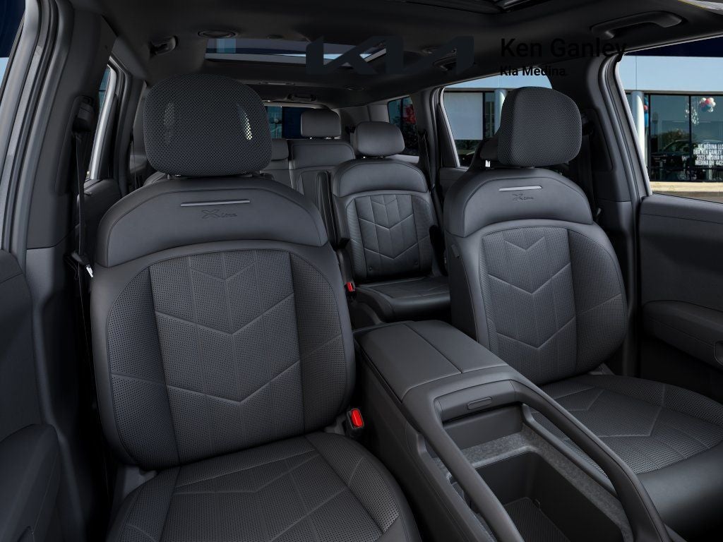 2027 Kia Telluride Hybrid X-Line SX