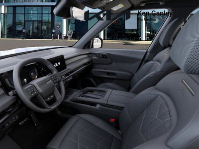 2027 Kia Telluride Hybrid X-Line SX