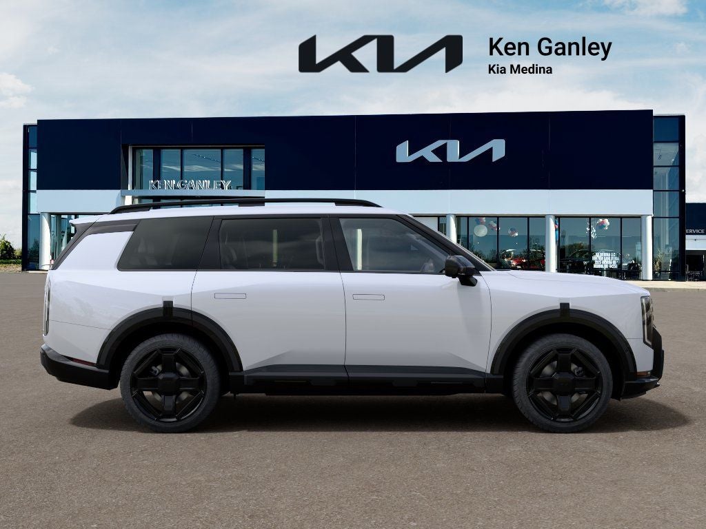 2027 Kia Telluride Hybrid X-Line SX
