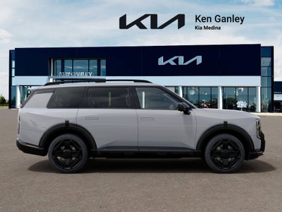 2027 Kia Telluride Hybrid X-Line SX