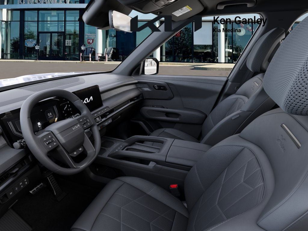 2027 Kia Telluride Hybrid X-Line SX