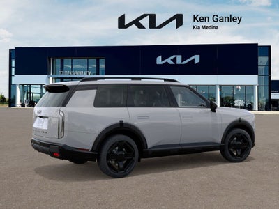 2027 Kia Telluride Hybrid X-Line SX