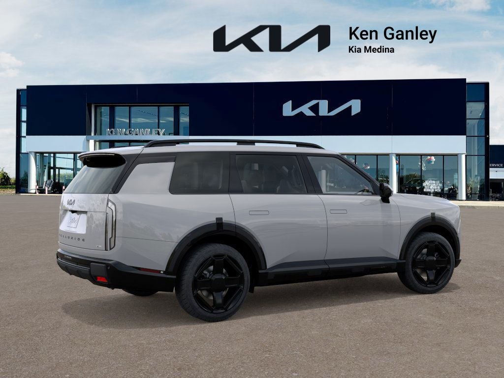 2027 Kia Telluride Hybrid X-Line SX