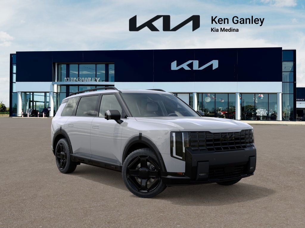 2027 Kia Telluride Hybrid X-Line SX