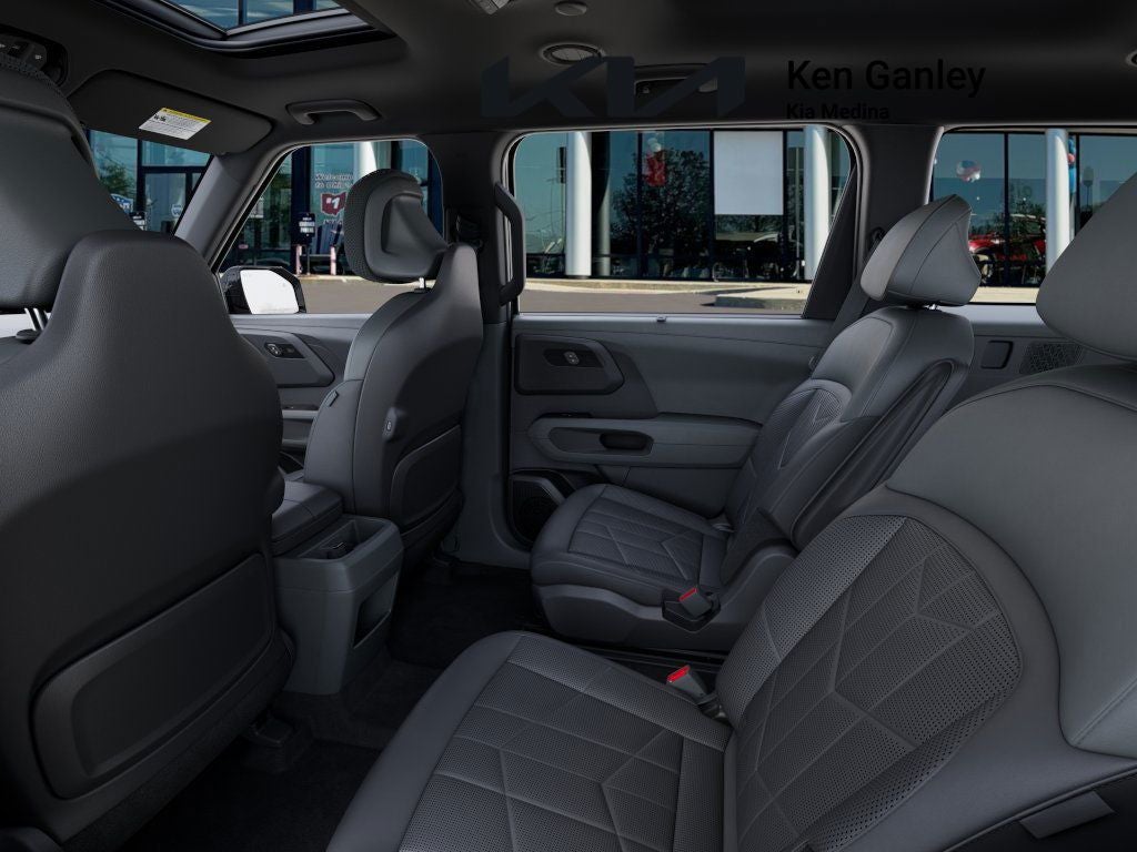 2027 Kia Telluride Hybrid X-Line SX