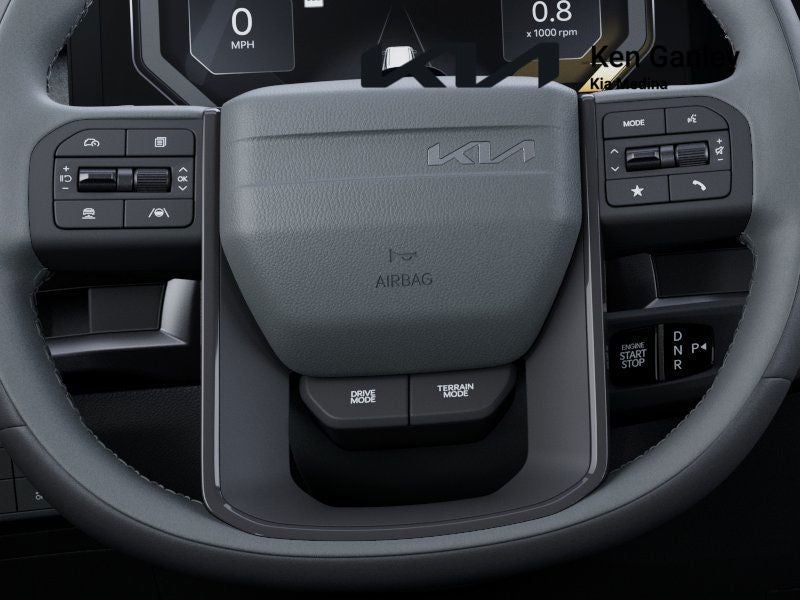 2027 Kia Telluride Hybrid X-Line SX