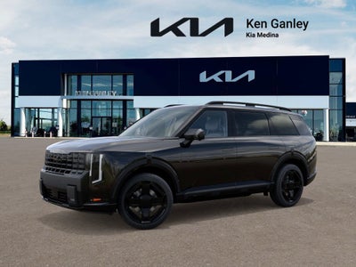 2027 Kia Telluride Hybrid X-Line SX
