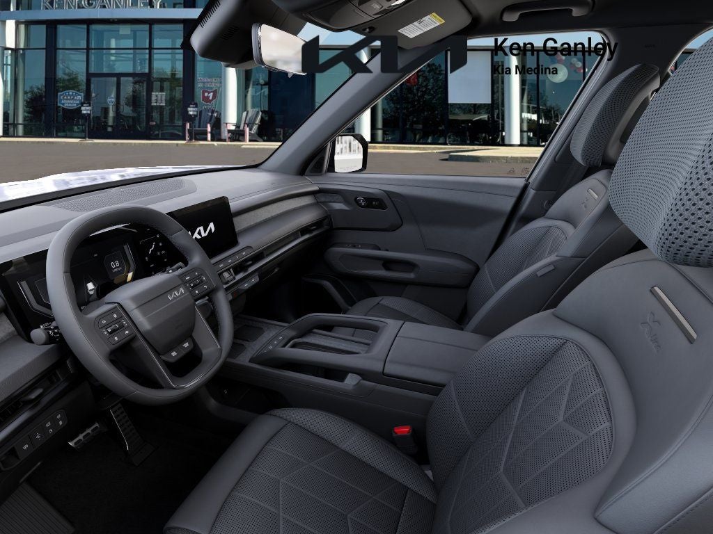 2027 Kia Telluride Hybrid X-Line SX