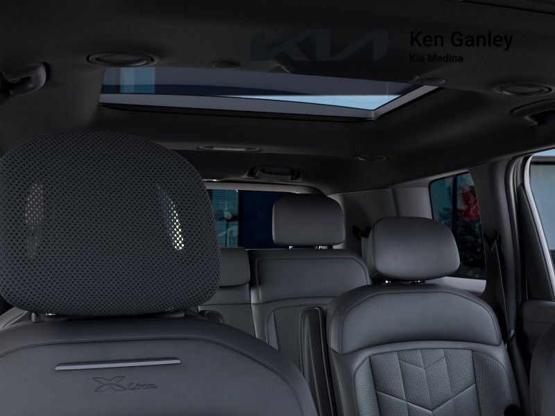 2027 Kia Telluride Hybrid X-Line SX