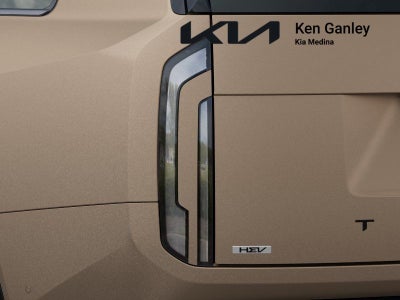 2027 Kia Telluride Hybrid X-Line SX