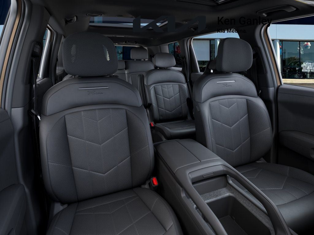 2027 Kia Telluride Hybrid X-Line SX