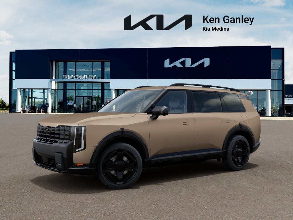 2027 Kia Telluride Hybrid X-Line SX