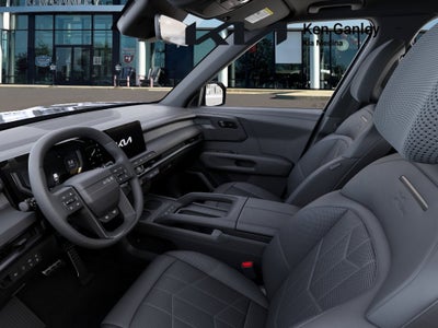 2027 Kia Telluride Hybrid X-Line SX
