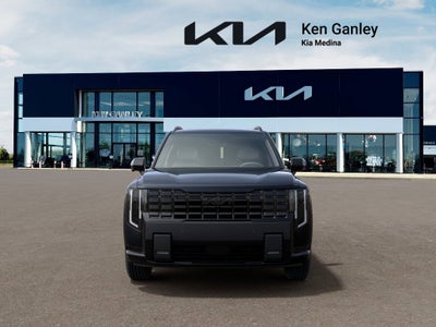 2027 Kia Telluride Hybrid X-Line SX