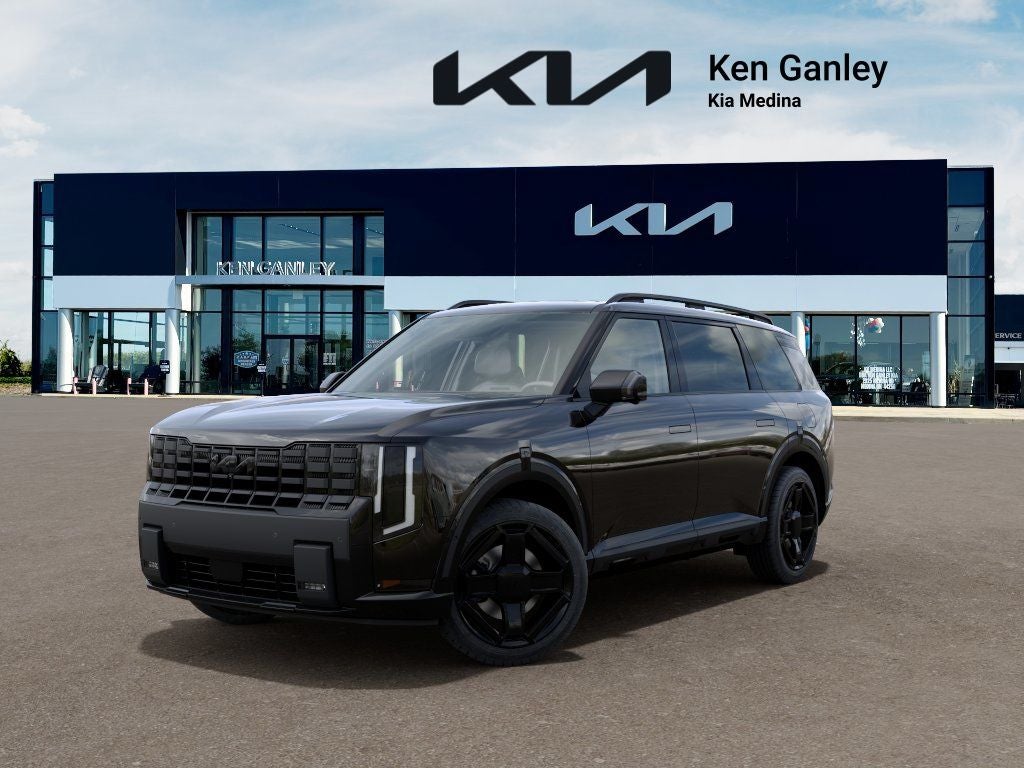 2027 Kia Telluride Hybrid X-Line SX
