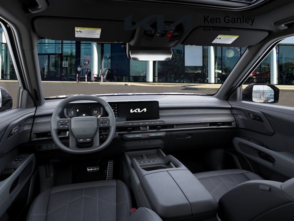 2027 Kia Telluride Hybrid X-Line SX