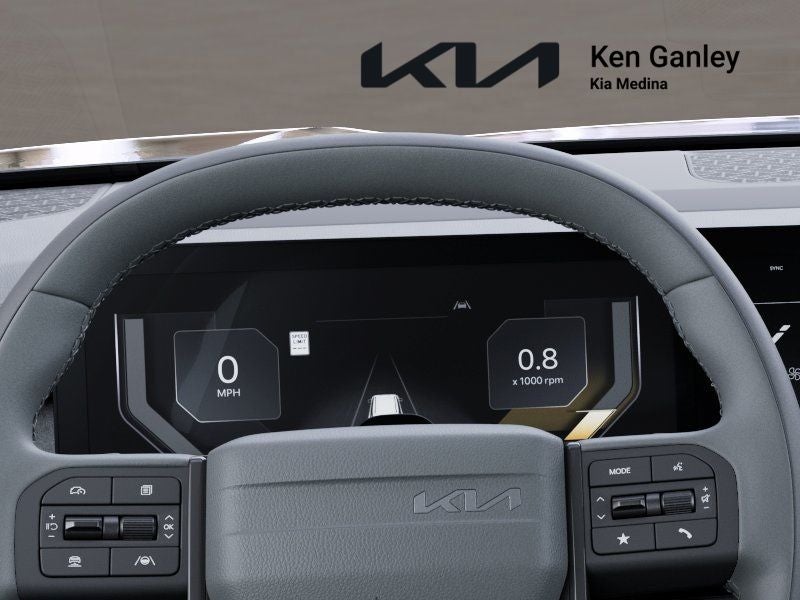 2027 Kia Telluride Hybrid X-Line SX