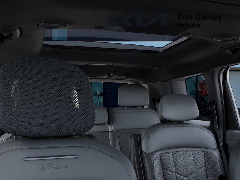 2027 Kia Telluride Hybrid X-Line SX