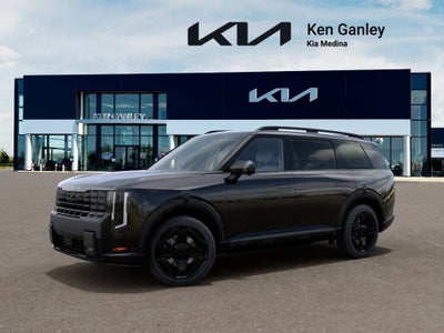 2027 Kia Telluride Hybrid X-Line SX